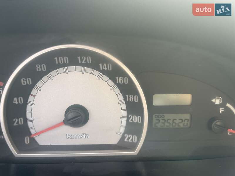 Мінівен Hyundai Matrix 2007 в Коломиї