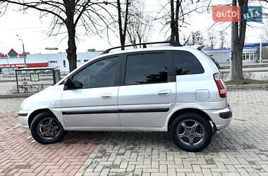 Минивэн Hyundai Matrix 2006 в Харькове