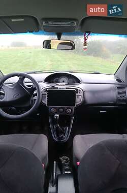 Мінівен Hyundai Matrix 2004 в 