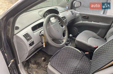 Минивэн Hyundai Matrix 2004 в 
