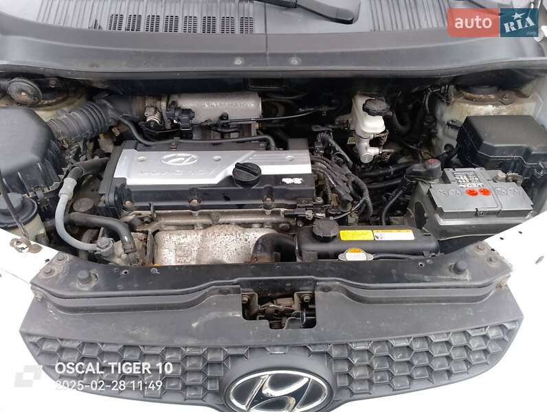 Минивэн Hyundai Matrix 2008 в Подольске фото 7 Минивэн Hyundai Matrix 2008 в Подольске