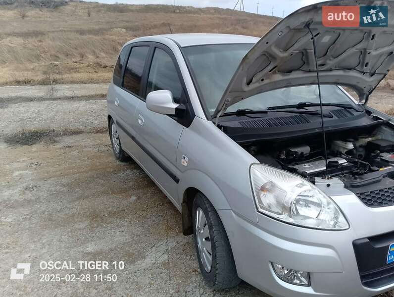 Минивэн Hyundai Matrix 2008 в Подольске фото 4 Минивэн Hyundai Matrix 2008 в Подольске