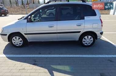 Минивэн Hyundai Matrix 2007 в 