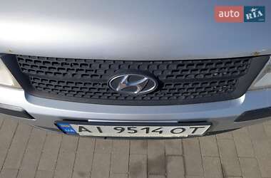 Минивэн Hyundai Matrix 2007 в 