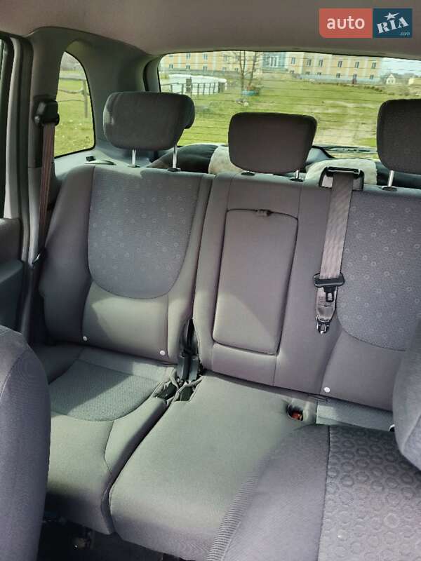 Минивэн Hyundai Matrix 2007 в Чигирине фото 16 Минивэн Hyundai Matrix 2007 в Чигирине