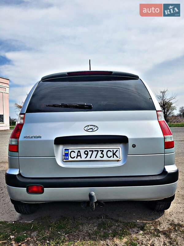 Минивэн Hyundai Matrix 2007 в Чигирине фото 6 Минивэн Hyundai Matrix 2007 в Чигирине