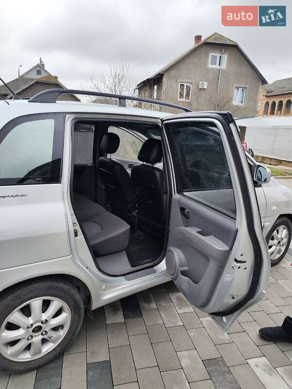 Минивэн Hyundai Matrix 2007 в Новоселице фото 7 Минивэн Hyundai Matrix 2007 в Новоселице