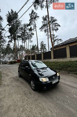 Минивэн Hyundai Matrix 2007 в 