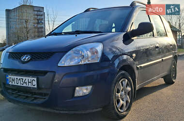 Минивэн Hyundai Matrix 2009 в 