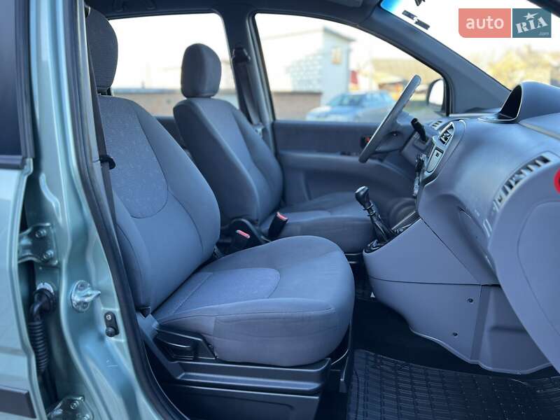 Минивэн Hyundai Matrix 2007 в Бердичеве