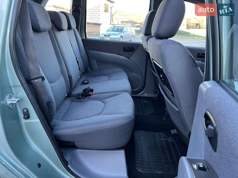 Минивэн Hyundai Matrix 2007 в Бердичеве