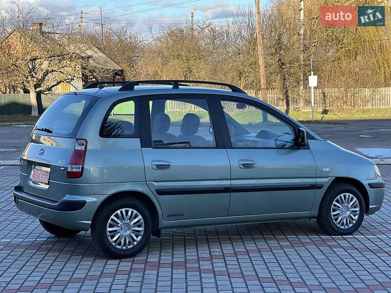 Минивэн Hyundai Matrix 2007 в Бердичеве