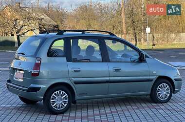 Минивэн Hyundai Matrix 2007 в 