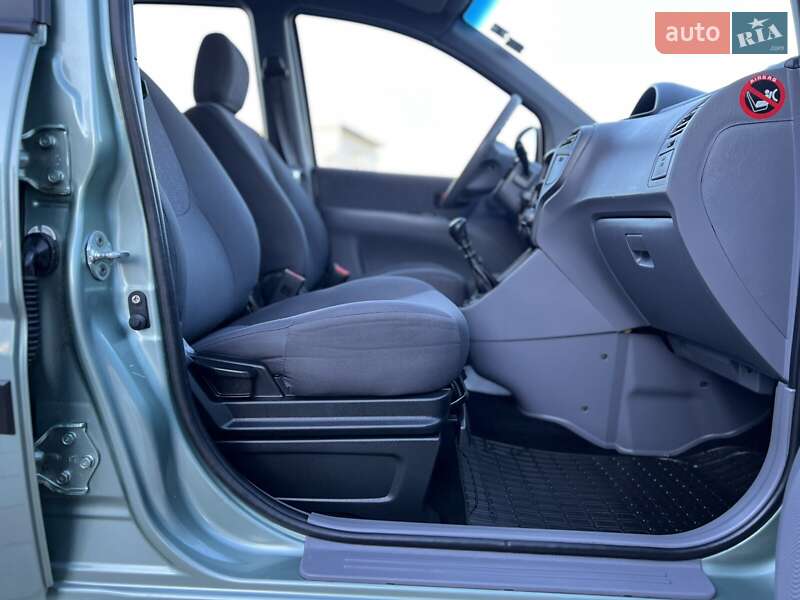 Минивэн Hyundai Matrix 2007 в Бердичеве