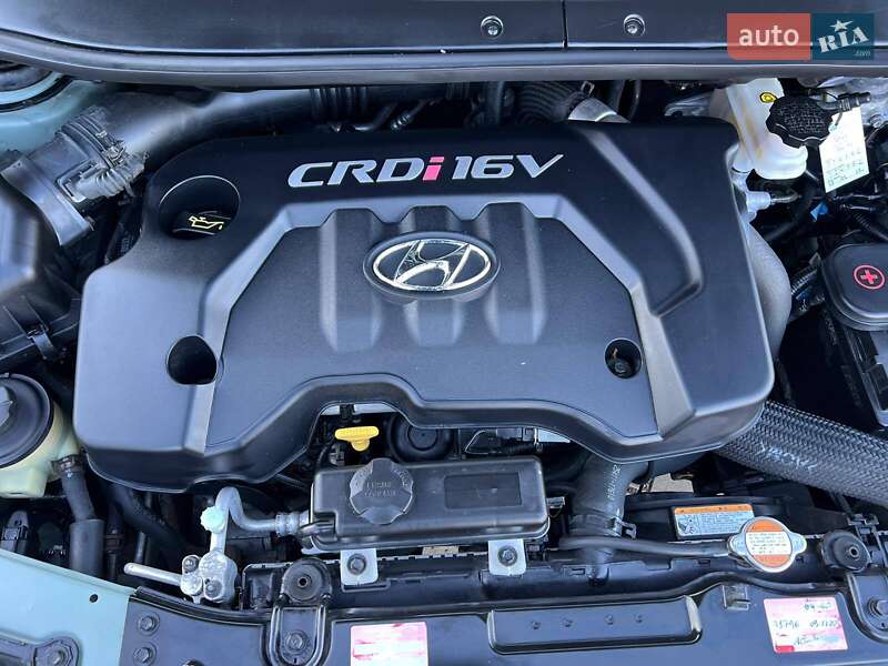 Минивэн Hyundai Matrix 2007 в Бердичеве