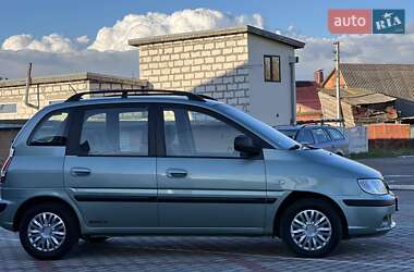 Минивэн Hyundai Matrix 2007 в 