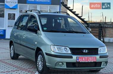 Минивэн Hyundai Matrix 2007 в 