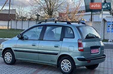 Минивэн Hyundai Matrix 2007 в 