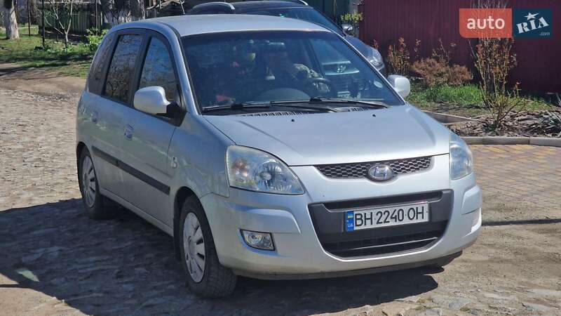 Минивэн Hyundai Matrix 2008 в Подольске фото 12 Минивэн Hyundai Matrix 2008 в Подольске