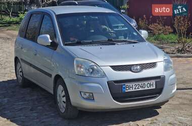Минивэн Hyundai Matrix 2008 в 