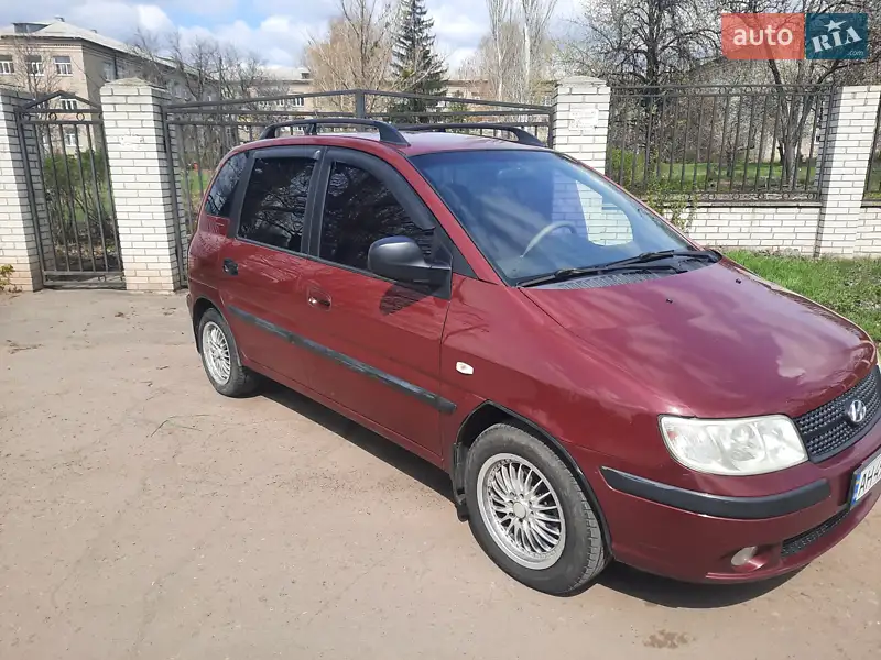 Hyundai Matrix