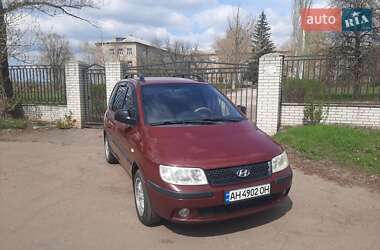 Минивэн Hyundai Matrix 2007 в 
