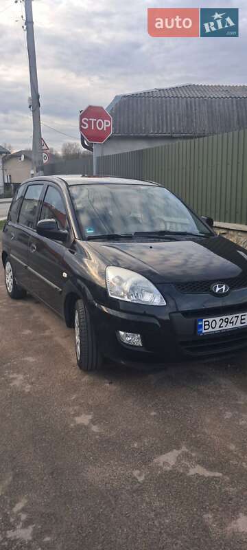 Минивэн Hyundai Matrix 2009 в 