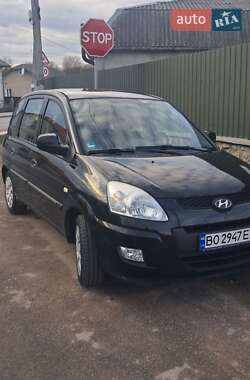 Минивэн Hyundai Matrix 2009 в 