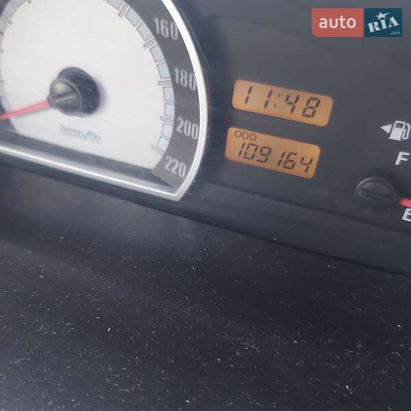 Хэтчбек Hyundai Matrix 2006 в Киеве