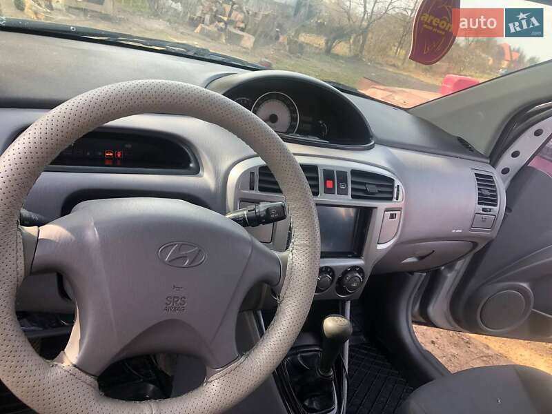 Мінівен Hyundai Matrix 2007 в Вінниці
