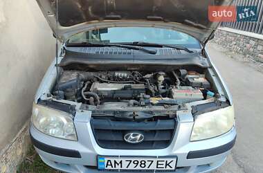 Минивэн Hyundai Matrix 2005 в 