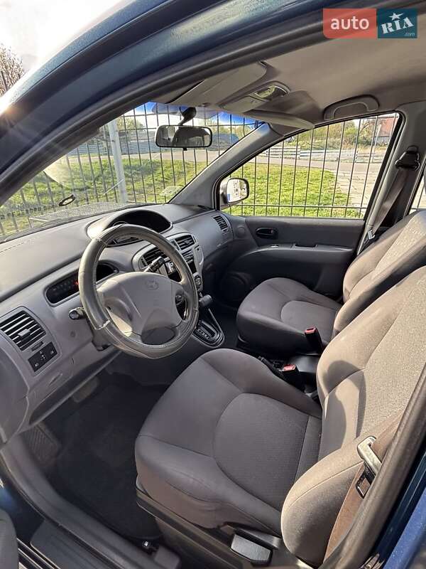 Мінівен Hyundai Matrix 2007 в Києві