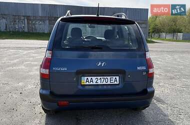 Минивэн Hyundai Matrix 2007 в 