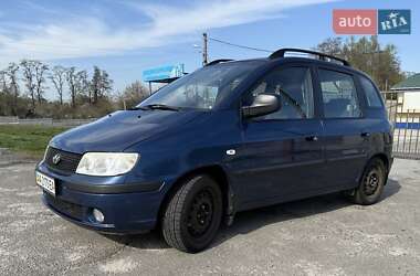 Минивэн Hyundai Matrix 2007 в 