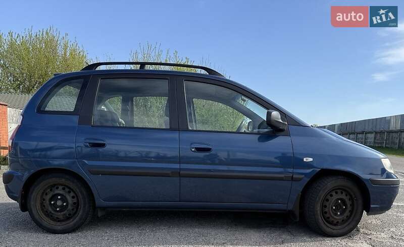 Мінівен Hyundai Matrix 2007 в Києві