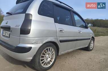 Минивэн Hyundai Matrix 2007 в 