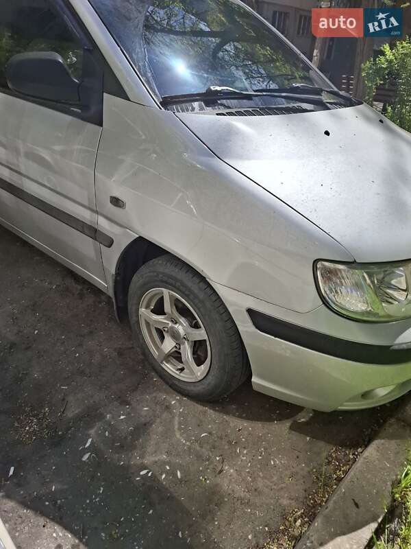 Минивэн Hyundai Matrix 2006 в Одессе фото 19 Минивэн Hyundai Matrix 2006 в Одессе