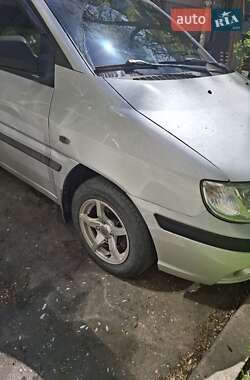 Минивэн Hyundai Matrix 2006 в 