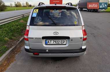 Минивэн Hyundai Matrix 2006 в Николаеве