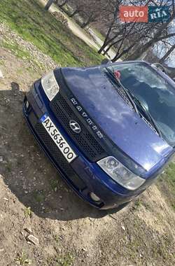 Минивэн Hyundai Matrix 2006 в Харькове