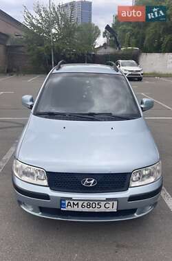 Минивэн Hyundai Matrix 2008 в Киеве