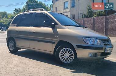 Минивэн Hyundai Matrix 2007 в Одессе