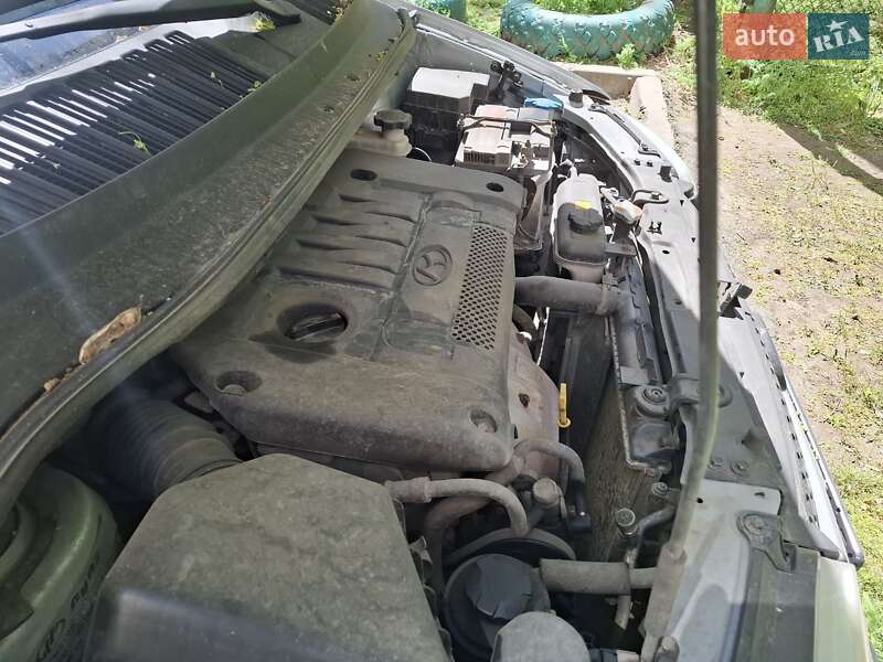 Минивэн Hyundai Matrix 2006 в Одессе фото 8 Минивэн Hyundai Matrix 2006 в Одессе