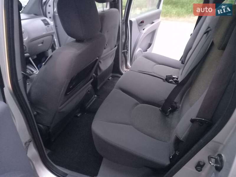 Мінівен Hyundai Matrix 2006 в Миколаєві