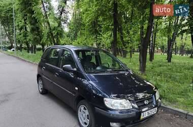Минивэн Hyundai Matrix 2004 в Киеве