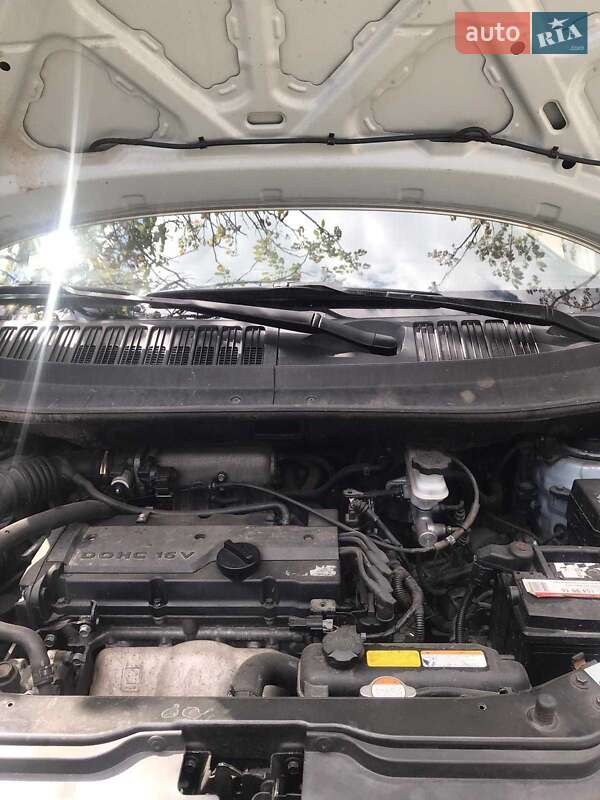 Мінівен Hyundai Matrix 2008 в Рівному