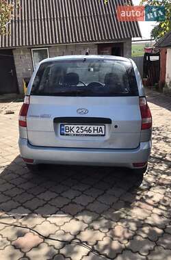 Минивэн Hyundai Matrix 2008 в 