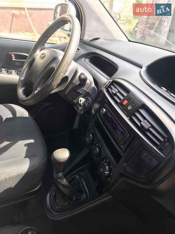 Мінівен Hyundai Matrix 2008 в Рівному