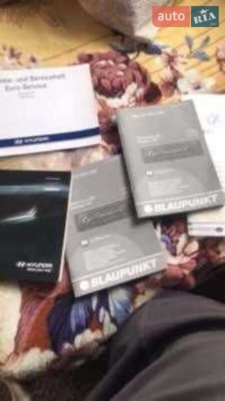 Мінівен Hyundai Matrix 2008 в Рівному