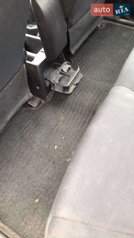 Мінівен Hyundai Matrix 2008 в Рівному